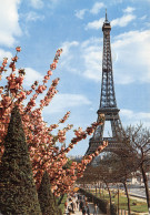 75-PARIS LA TOUR EIFFEL-N°3738-A/0397 - Tour Eiffel