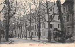 48-MENDE-Hotel Des Postes-N 6006-E/0193 - Mende