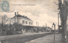 95-FRANCONVILLE-La Gare-N 6006-D/0303 - Franconville
