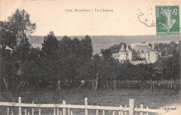 76-MESNIERES EN BRAY-Château-N 6006-C/0385 - Mesnières-en-Bray
