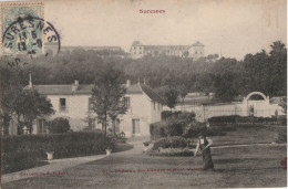 SURESNES  Château Des Landes - Suresnes