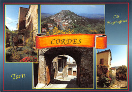 81-CORDES-N°3739-B/0179 - Cordes