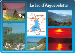 73-LAC D AIGUEBELETTE-N°3739-B/0151 - Autres & Non Classés