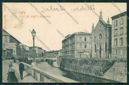 Livorno Città Cartolina QQ3535 - Livorno