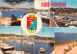 83-SAINT MANDRIER-N°3739-A/0353 - Saint-Mandrier-sur-Mer