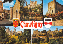 86-CHAUVIGNY-N°3739-A/0309 - Chauvigny