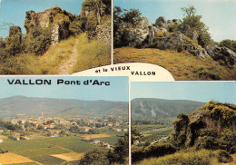 07-VALLON PONT D ARC-N°3739-A/0311 - Vallon Pont D'Arc