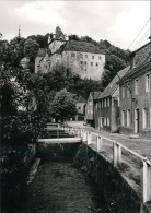 Ansichtskarte Liebstadt Schloß Kuckuckstein 1979 - Liebstadt