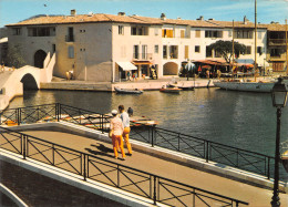 83-PORT GRIMAUD-N°3739-A/0193 - Port Grimaud