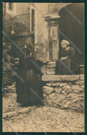 L'Aquila Scanno Costumi Cartolina QQ3948 - L'Aquila