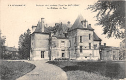 27-ACQUIGNY-Château-N 6006-H/0079 - Acquigny