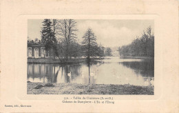 78-DAMPIERRE-Château-N 6006-G/0153 - Dampierre En Yvelines