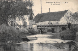 51-MONTMIRAIL-Pont De La Chaussee-N 6006-G/0103 - Montmirail
