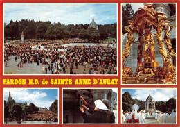 56-SAINTE ANNE D AURAY-N°3740-A/0093 - Sainte Anne D'Auray