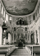 Wermsdorf Schloßkapelle Hubertusburg - Jetzt Katholische Kirche 1979  - Wermsdorf