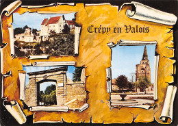 60-CREPY EN VALOIS-N°3740-D/0023 - Crepy En Valois