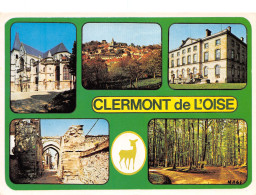 60-CLERMONT DE LOISE-N°3740-C/0369 - Clermont