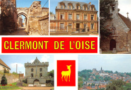60-CLERMONT DE LOISE-N°3740-C/0371 - Clermont