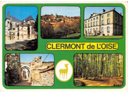 60-CLERMONT DE LOISE-N°3740-B/0099 - Clermont