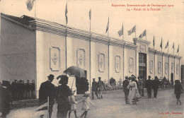59-DUNKERQUE-EXPOSITION INTERNATIONALE 1912-N 6007-E/0329 - Dunkerque