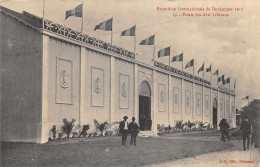 59-DUNKERQUE-EXPOSITION INTERNATIONALE 1912-N 6007-E/0327 - Dunkerque