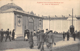 59-DUNKERQUE-EXPOSITION INTERNATIONALE 1912-N 6007-E/0319 - Dunkerque