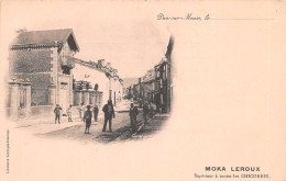 55-DUN SUR MEUSE-PUBLICITE MOKA LEROUX-N 6007-D/0147 - Dun Sur Meuse