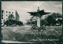 Foggia Città Foto FG Cartolina ZK1145 - Foggia