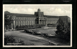 AK Krefeld, Realgymnasium  - Krefeld