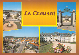 71-LE CREUSOT-N°3741-A/0237 - Le Creusot