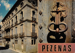 34-PEZENAS-N°3740-D/0295 - Pezenas