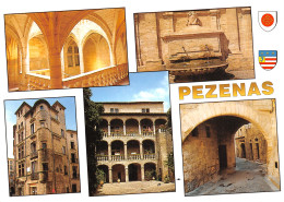 34-PEZENAS-N°3740-D/0291 - Pezenas