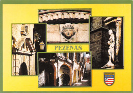 34-PEZENAS-N°3740-D/0289 - Pezenas