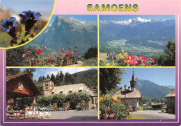 74-SAMOENS-N°3740-D/0281 - Samoëns