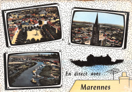 17-MARENNES-N°3740-D/0063 - Marennes