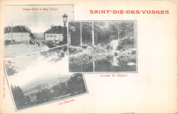 88-SAINT DIE DES VOSGES-N 6007-H/0143 - Saint Die