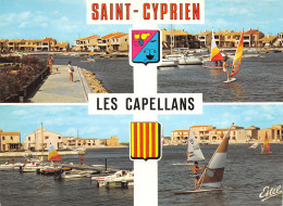 66-SAINT CYPRIEN-N°3741-D/0353 - Saint Cyprien