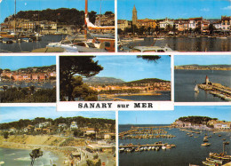 83-SANARY SUR MER-N°3741-D/0349 - Sanary-sur-Mer
