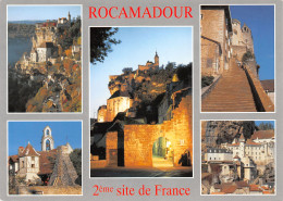 46-ROCAMADOUR-N°3741-D/0053 - Rocamadour