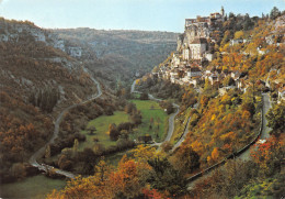 46-ROCAMADOUR-N°3741-C/0293 - Rocamadour