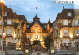 14-DEAUVILLE-N°3741-B/0373 - Deauville