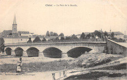 88-CHATEL SUR MOSELLE-PONT DE LA MOSELLE-N 6008-C/0141 - Chatel Sur Moselle