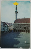 Estonia 16 Kr, - Tallinn Town Hall , A - Estonia