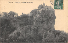 46-LACAVE-CHATEAU DE BELCASTEL-N 6008-B/0071 - Lacave