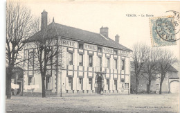 89-VERON-LA MAIRIE-N 6008-A/0163 - Veron