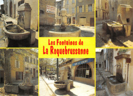 83-LA ROQUEBRUSSANNE-N°3744-A/0307 - La Roquebrussanne