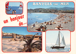 66-BANUYLS SUR MER-N°3744-A/0231 - Banyuls Sur Mer