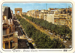 75-PARIS LES CHAMPS ELYSEES-N°3744-A/0057 - Champs-Elysées