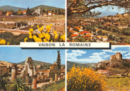 84-VAISON LA ROMAINE-N°3742-B/0177 - Vaison La Romaine