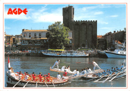 34-AGDE-N°3742-B/0173 - Agde